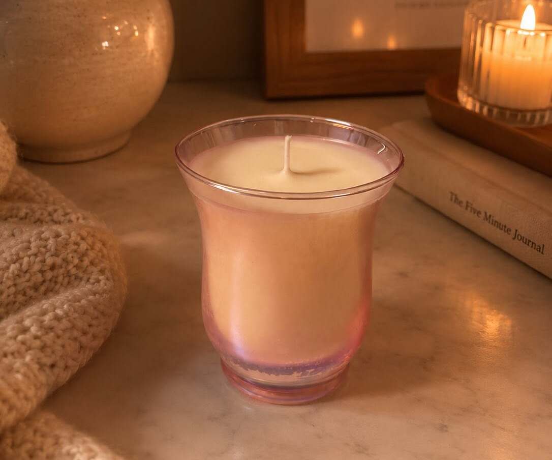 R&N hand poured candle